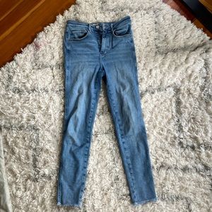 Free People jeans